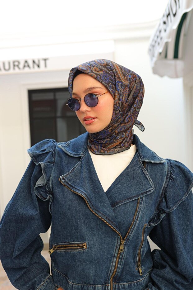 Soft Eşarp 73071-45 - 3