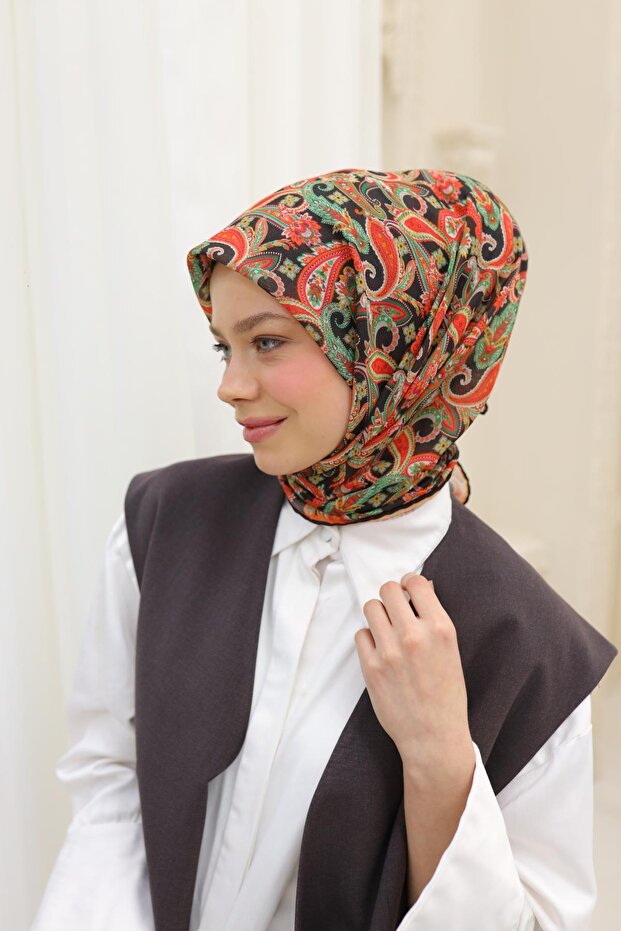 Soft Eşarp 73078-14 - 2