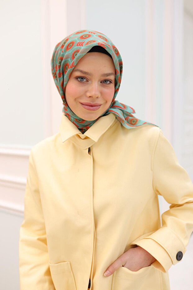 Soft Eşarp 73076-23 - 3