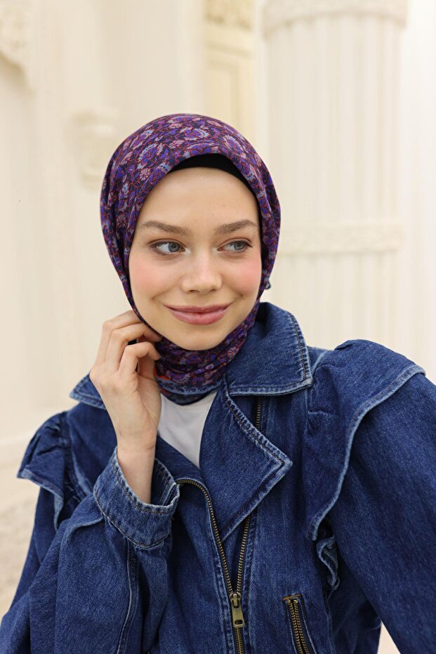 Soft Eşarp 73077-05 - 6