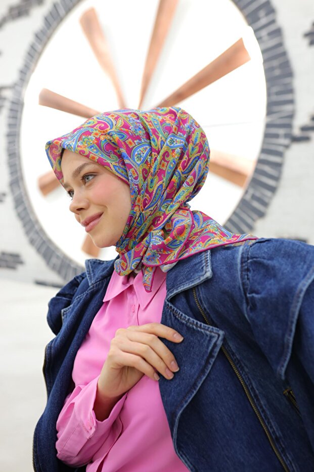 Soft Eşarp 73078-06 - 2