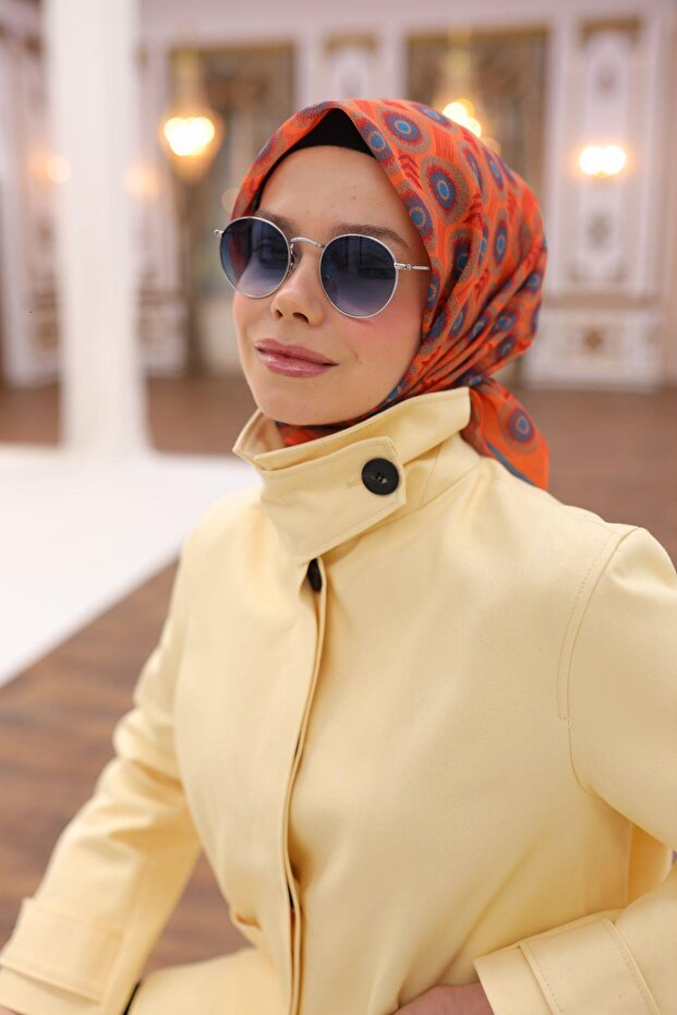 Soft Eşarp 73076-09 - 4