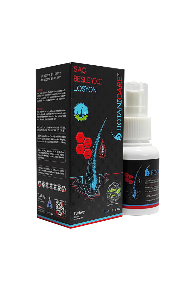 Botanicare Hair Care Lotion
