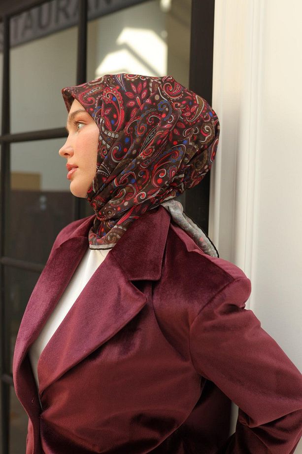 Soft Eşarp 73071-42 - 5