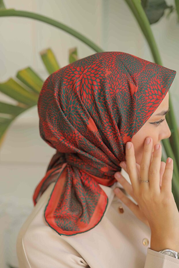 Eșarfă moale 73064-14 - 7