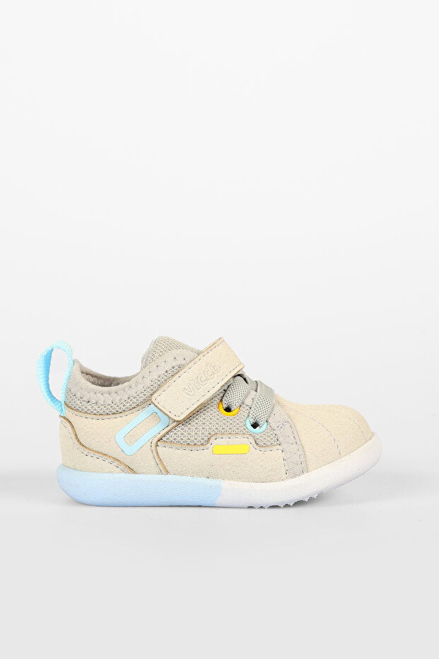 Curset Basic Erkek Ilk Adım Gri Sneaker - 1
