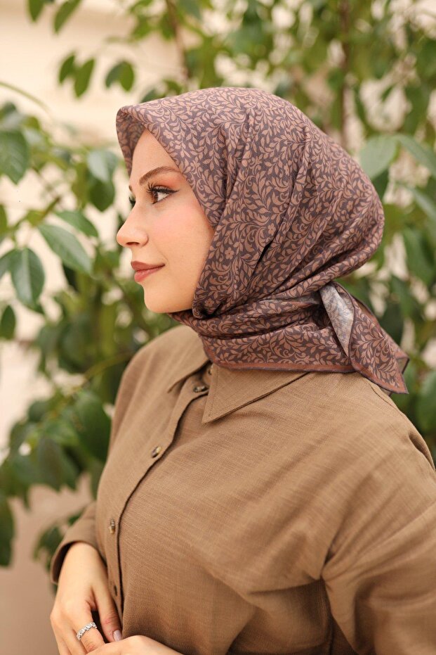 Soft Eşarp 73066-01 - 5