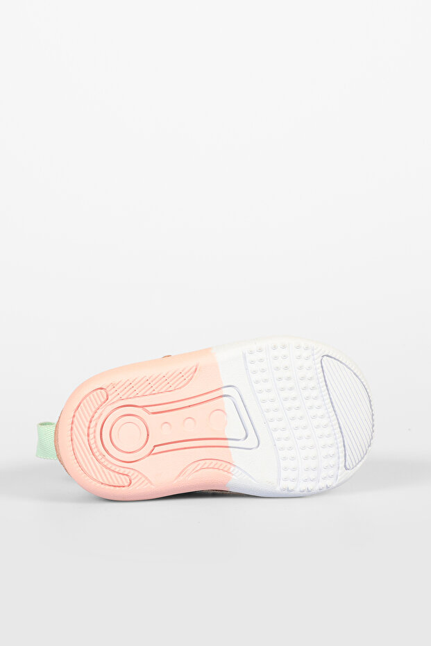 Curset Basic Kız Ilk Adım Pudra Sneaker - 6