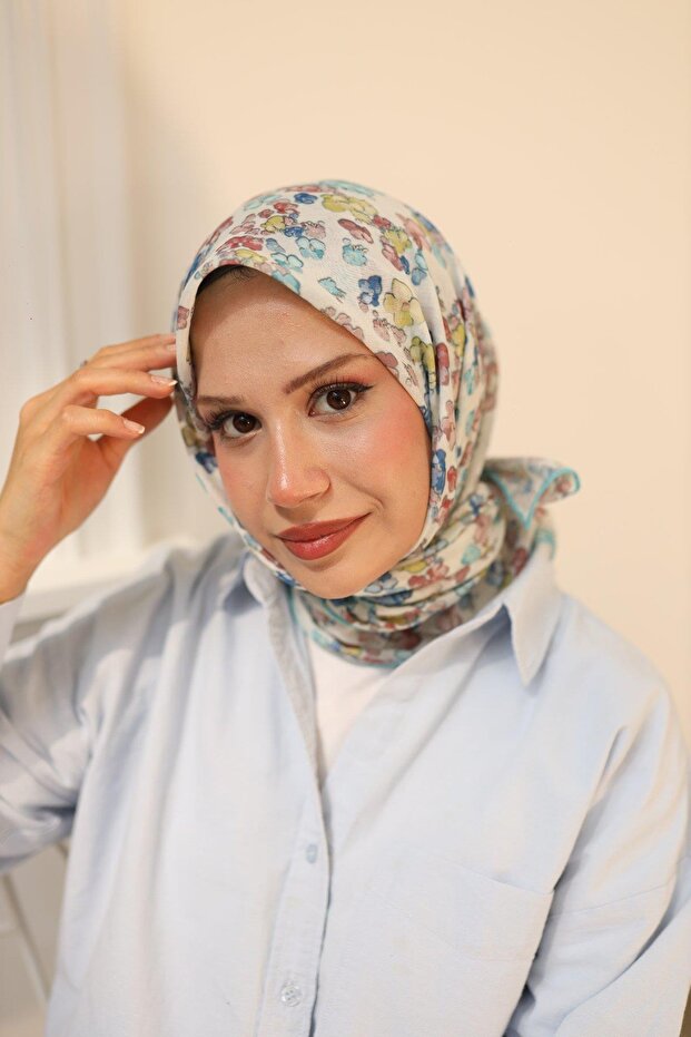 Soft Eşarp 73065-07 - 2