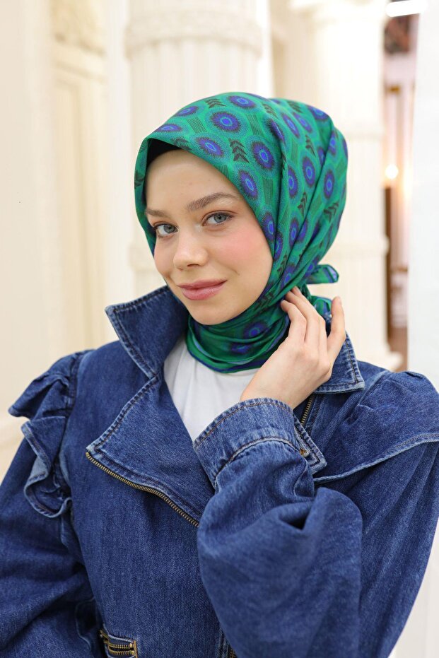 Eșarfă moale 73076-26 - 1