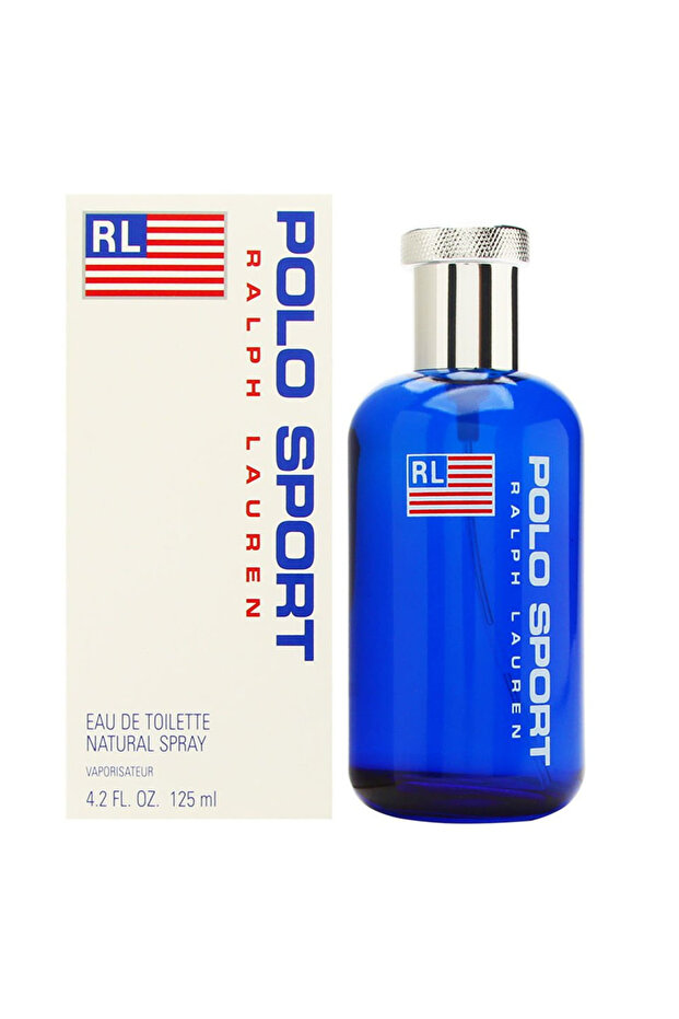 Ralph Lauren Polo Sport For Men Eau De Toilette 125ml
