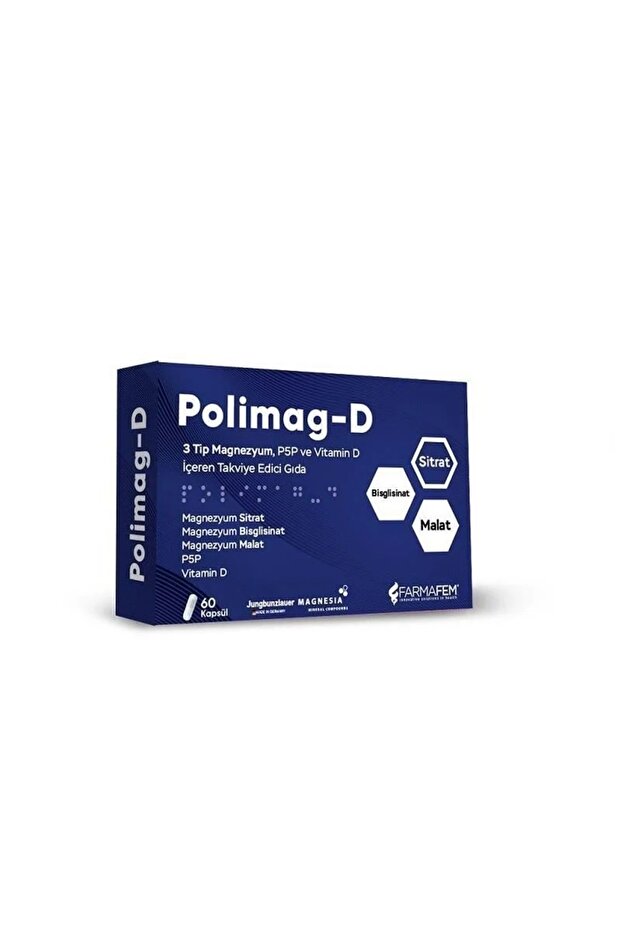 POLİMAG-D - 1