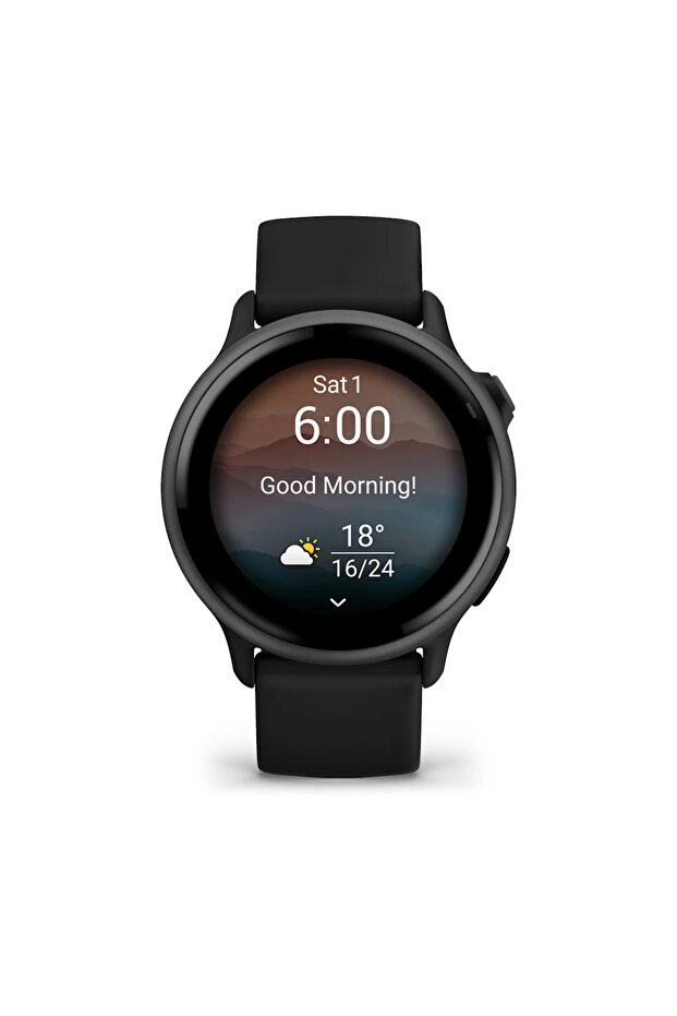 Vivoactive 6 Siyah - 4
