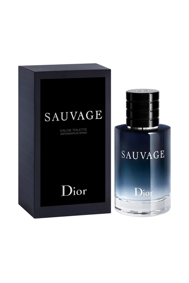 Sauvage For Men Eau De Toilette 60ml