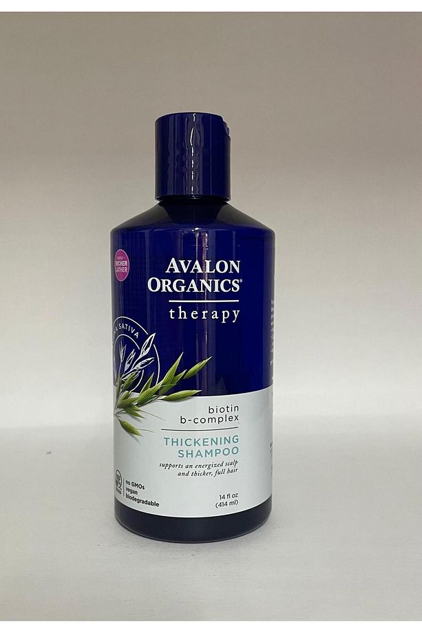 Organics Biotin B-complex Saç Tellerini Kalınlaştıran Şampuan 414 ml - 3