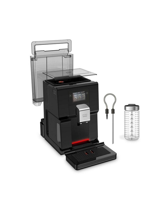 Intuition Preference EA873 Kömür Siyahı - 8