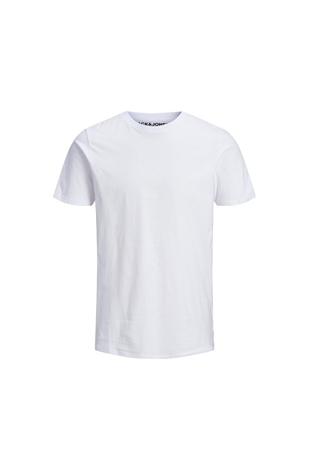Organic Men's White T-Shirt ( 12156101 -W)