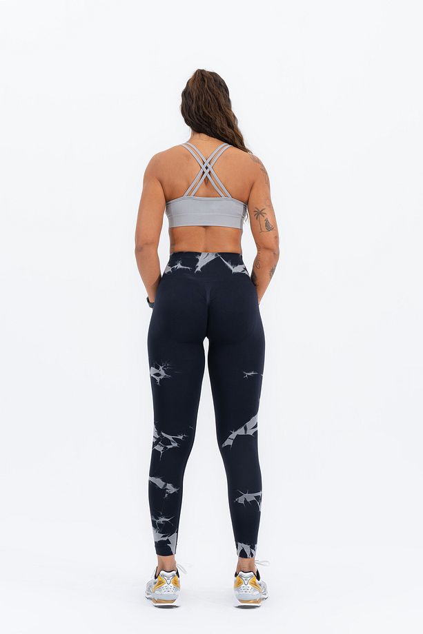 Batik Desen Scrunch Model Seamless Tayt - 6