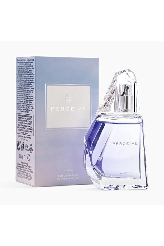 PERCEIVE FOR MEN EDP 50ML - 1