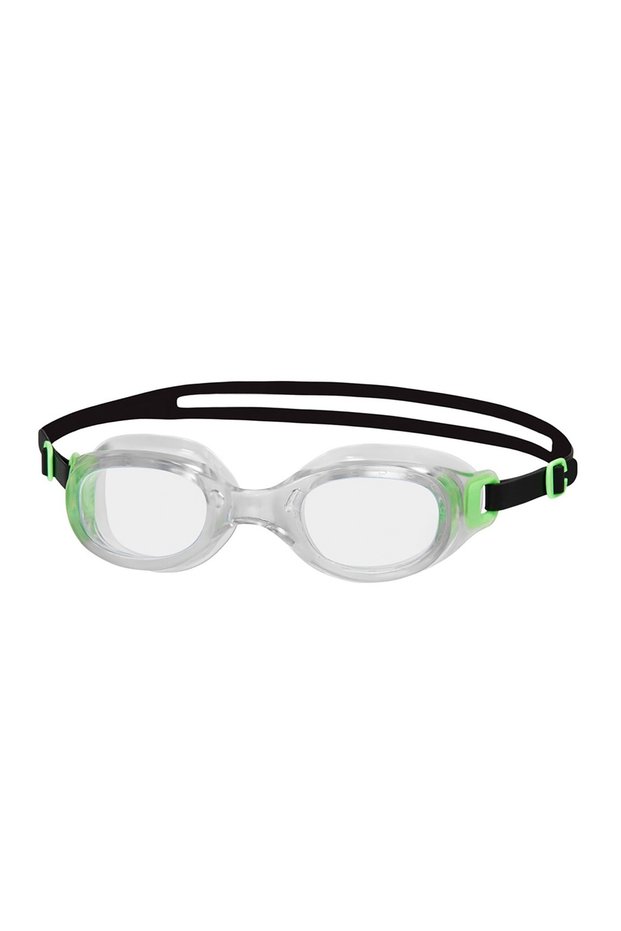Swimming Glasses 8-10898B568 Futura Classic Au Green Clear