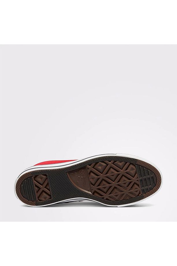 Kadin Kırmızı Converse Chuck Taylor All Star Canvas Spor & Günlük Ayakkabı M9621C-Red - 6