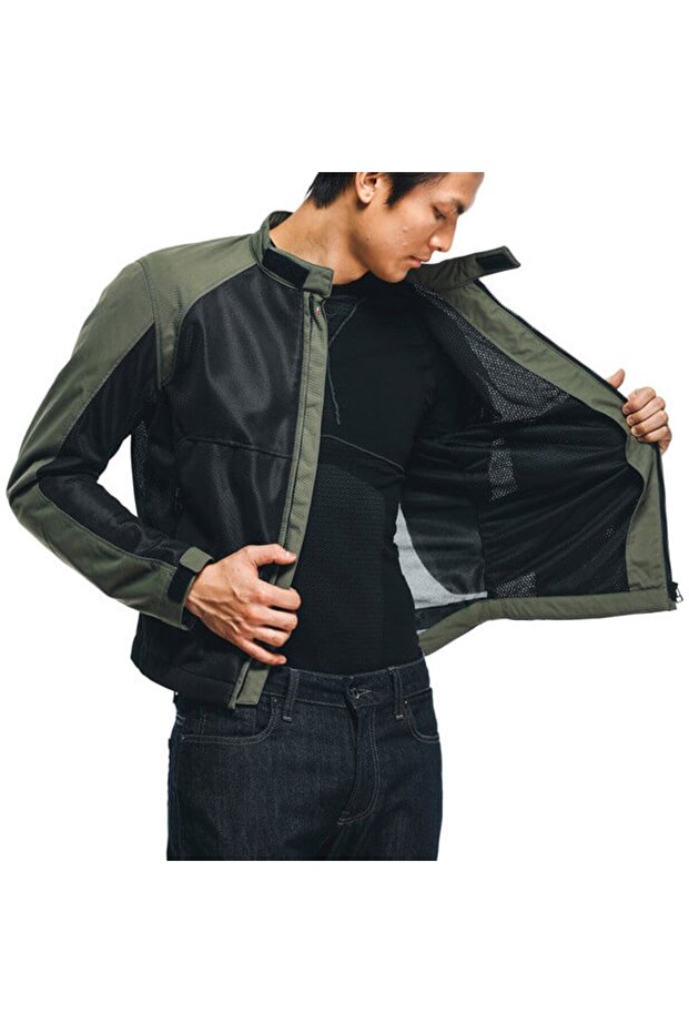 Sevilla Air Black Grape Leaf Tekstil Mont - 4