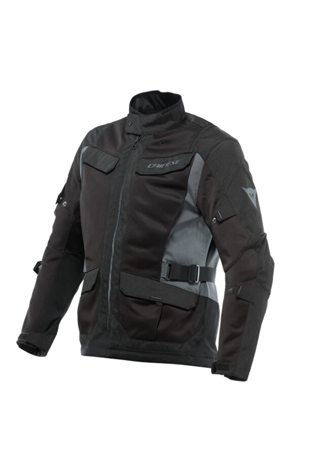 Desert Black Ebony Tekstil Mont - 1