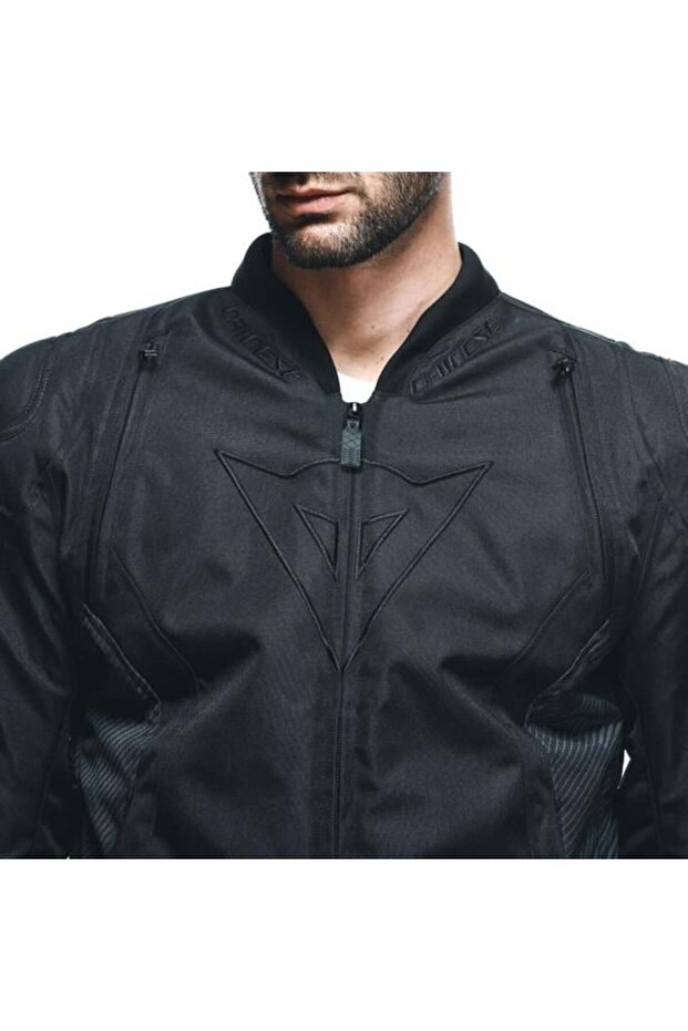 Avro 5 Black Tekstil Mont - 3