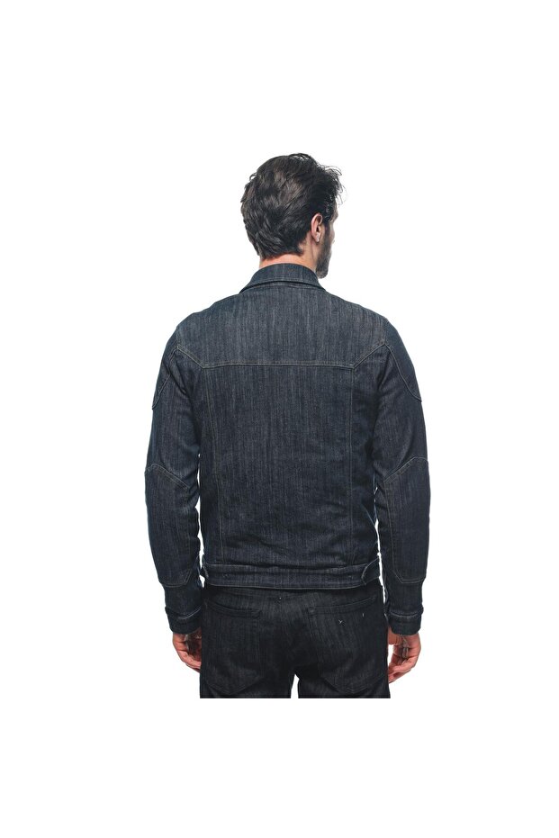 Ceket Denım Tex Jacket Blue - 3