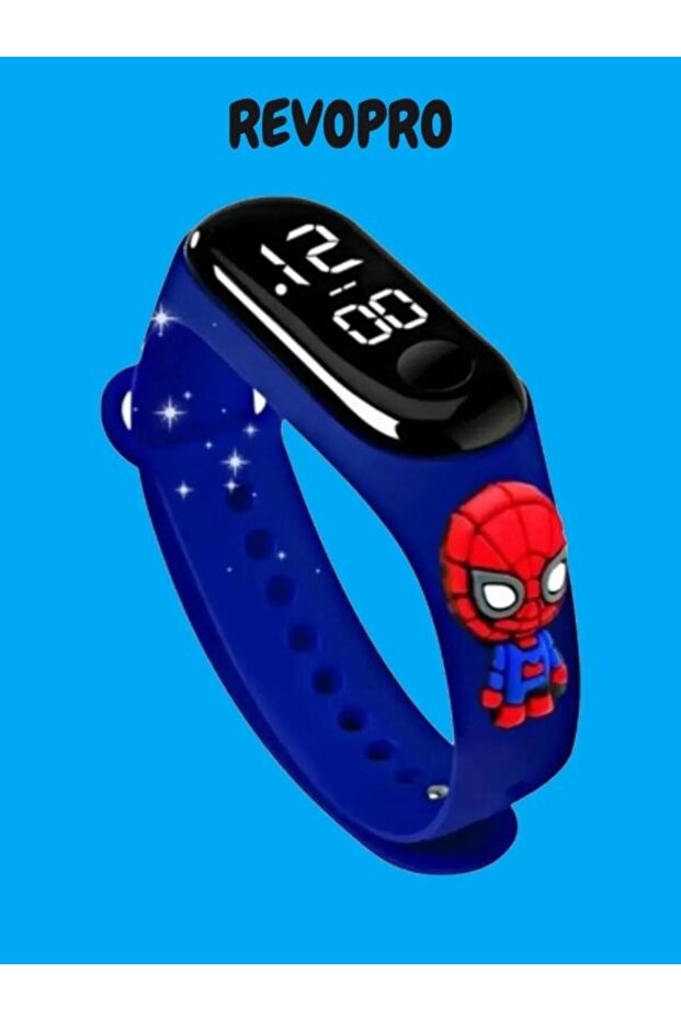 Akıllı Çocuk Saati - 1