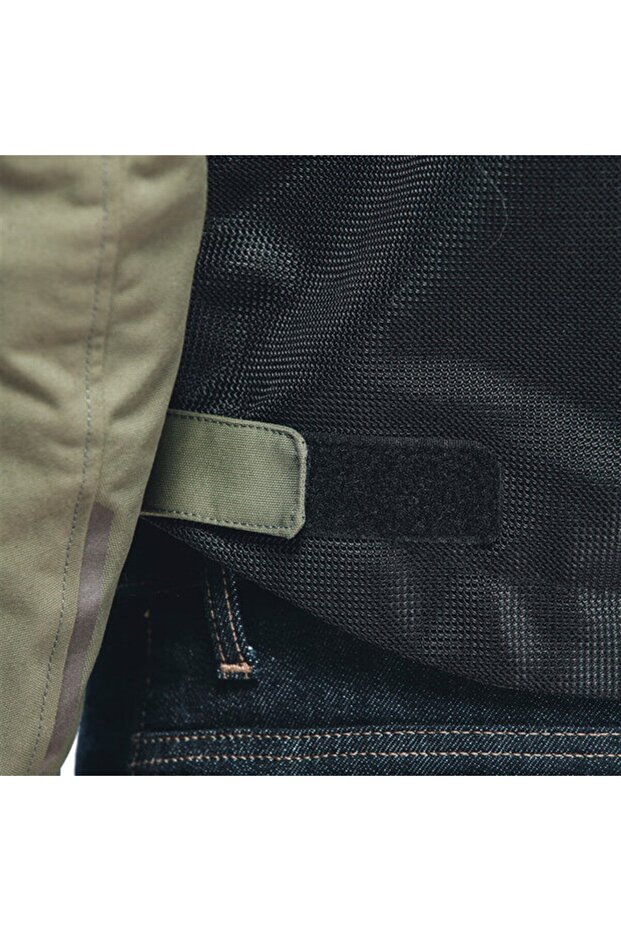 Sevilla Air Black Grape Leaf Tekstil Mont - 5