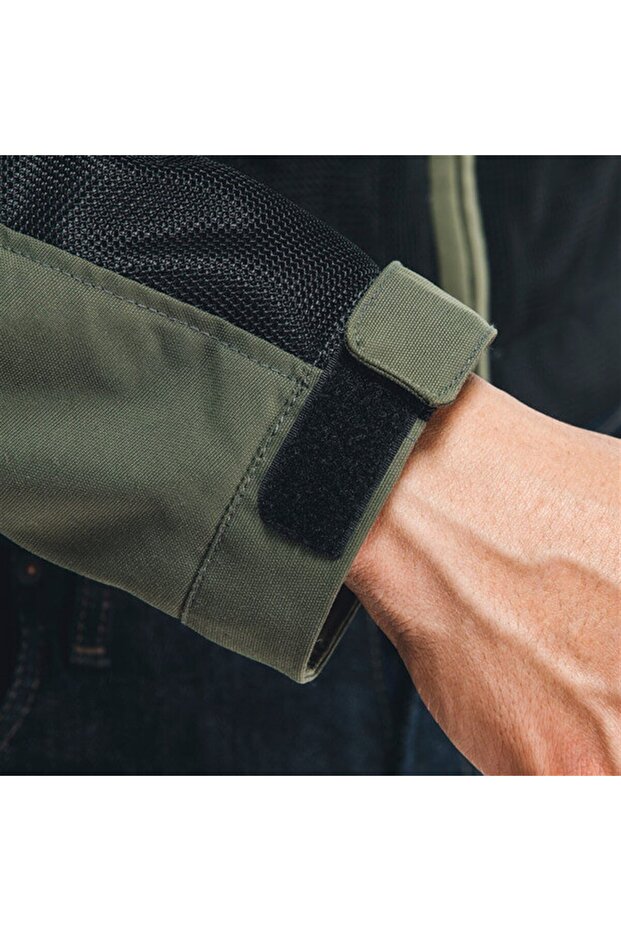 Sevilla Air Black Grape Leaf Tekstil Mont - 7