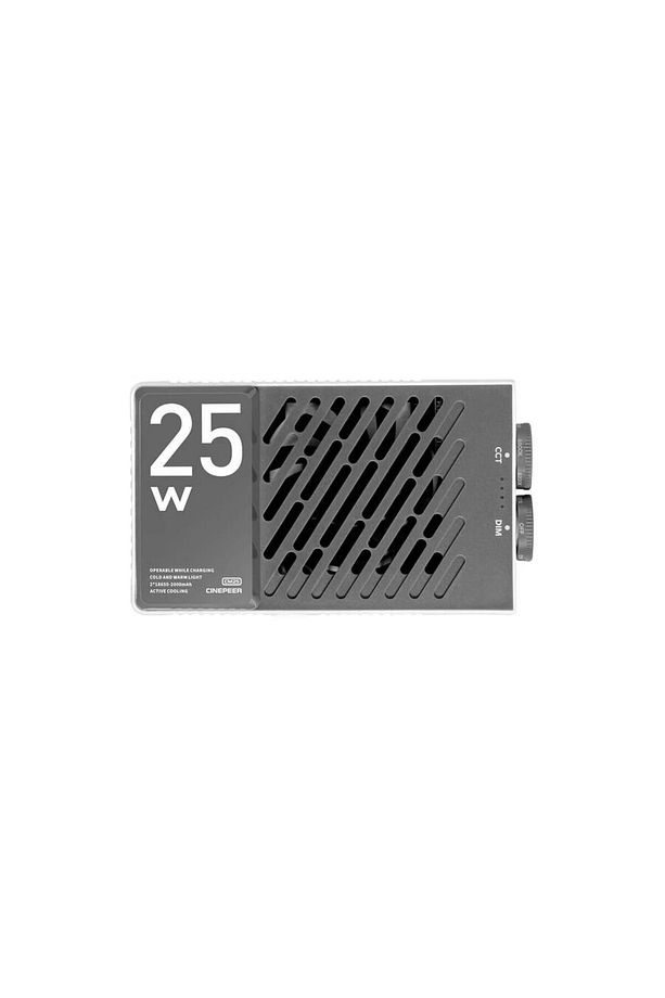Zhıyun Sinepeer CM25 Led - 2