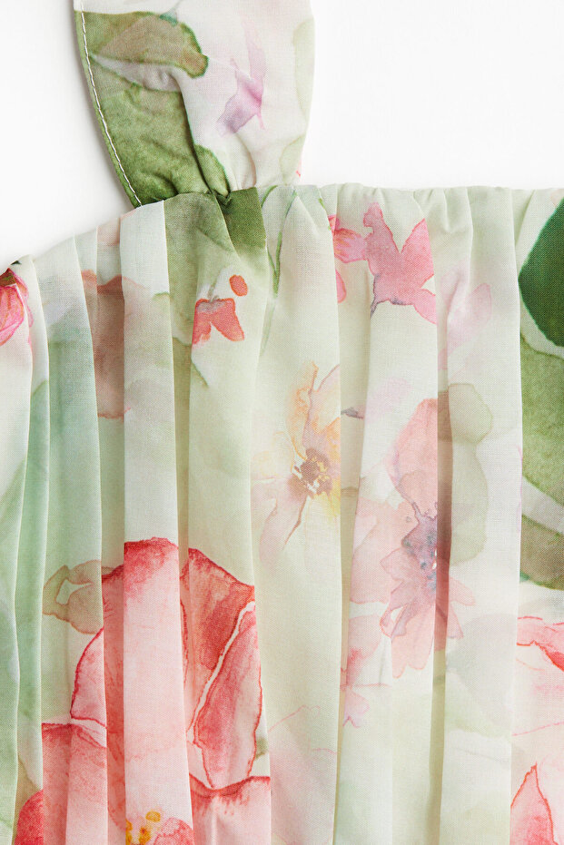 Pilili Kısa Üst - 5