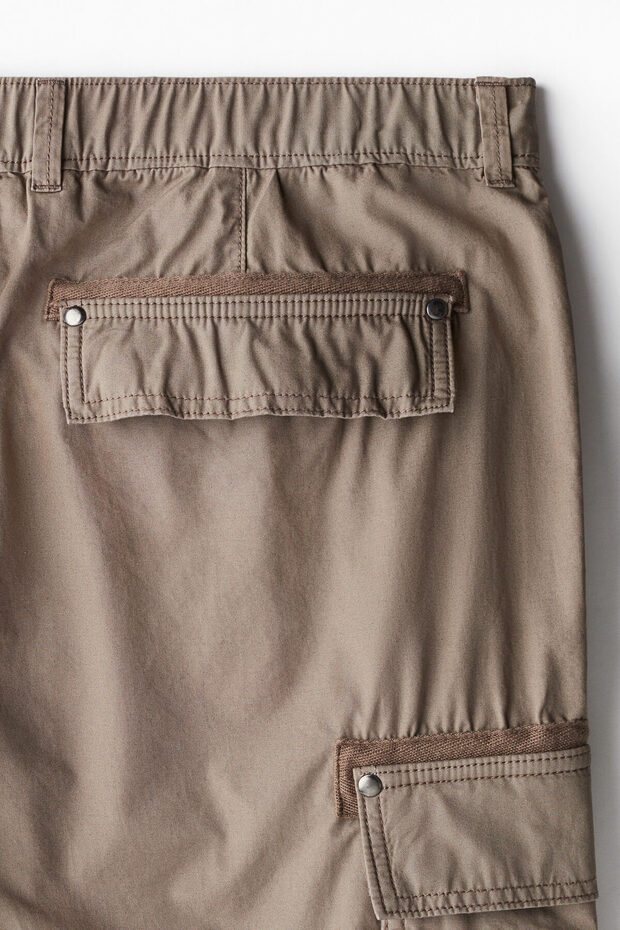 Kargo Pantolon Relaxed Fit - 5