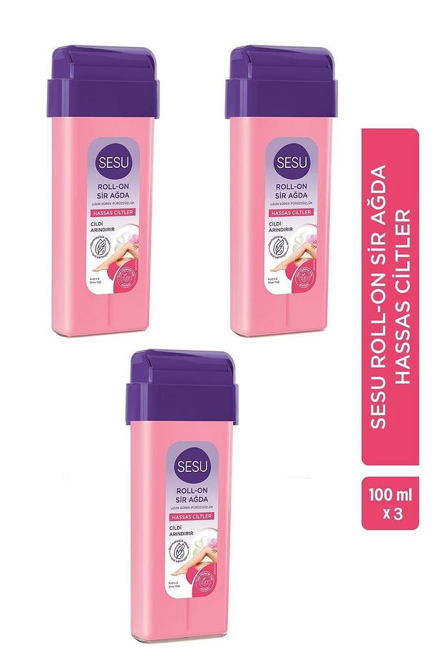 Kartuş Hassas 100 ml X 3 Adet - 1