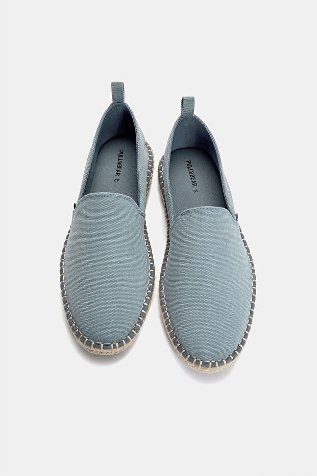 Kanvas espadril - 3