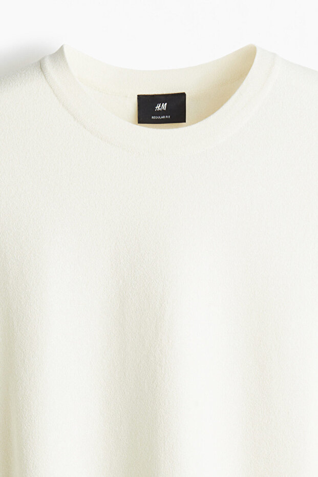 Triko Tişört Regular Fit - 6