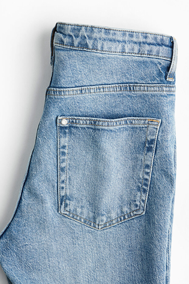 Flared High Jeans - 8