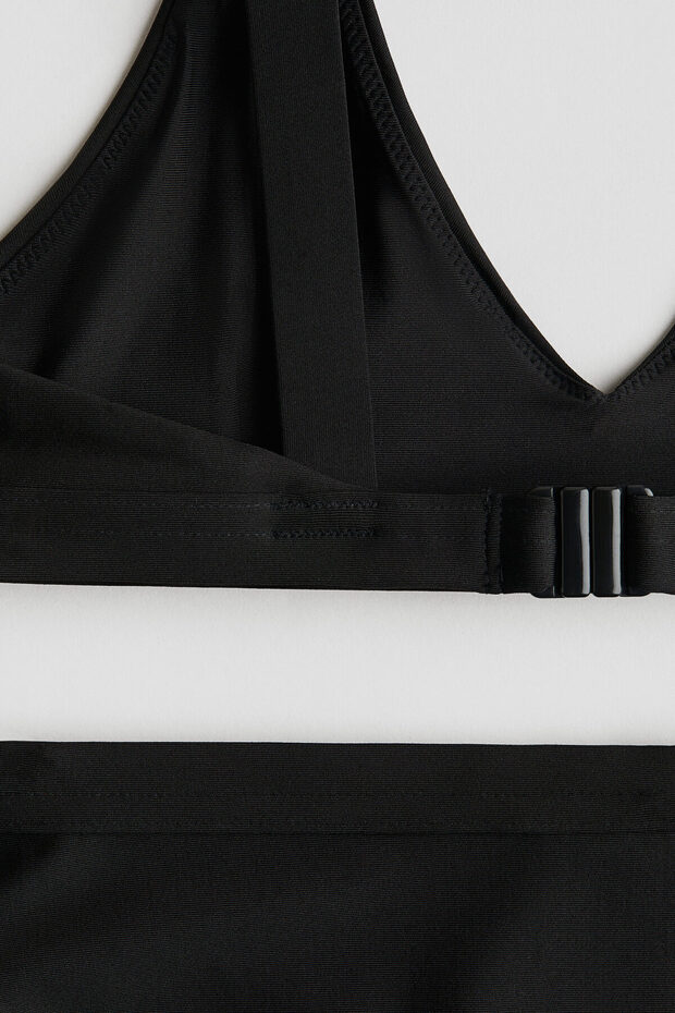 V Yakalı Bikini - 2