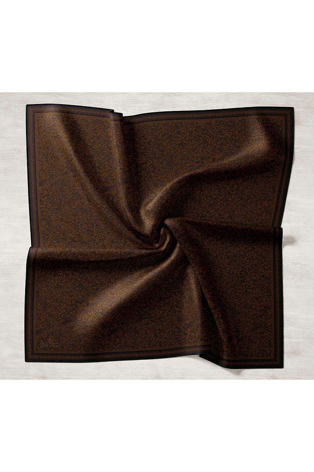 Twill İpek Eşarp 11459-15 - 7
