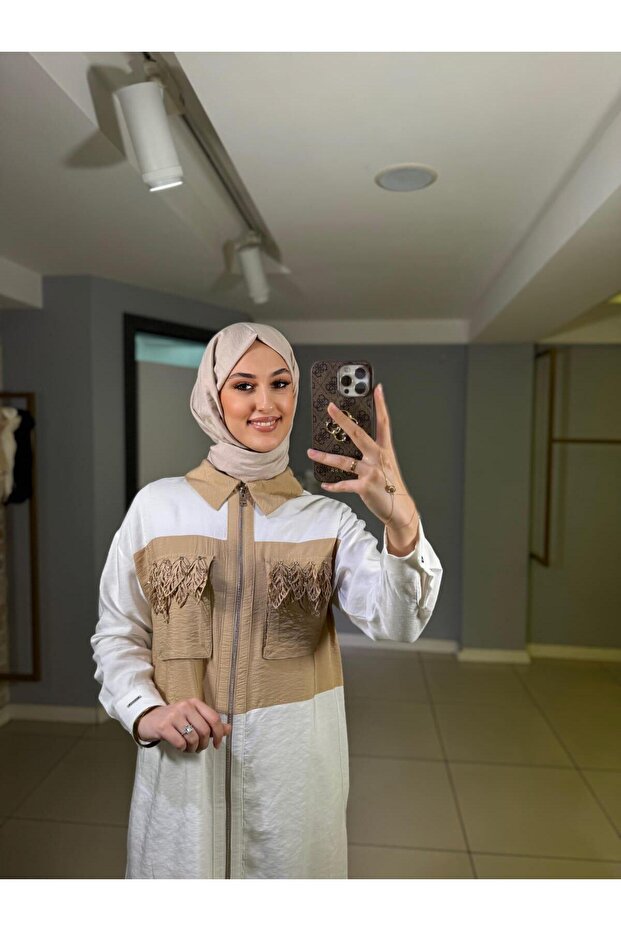 MOODBASİC CEP KAPAĞI LAZER KESİMLİ TAKIM - 2