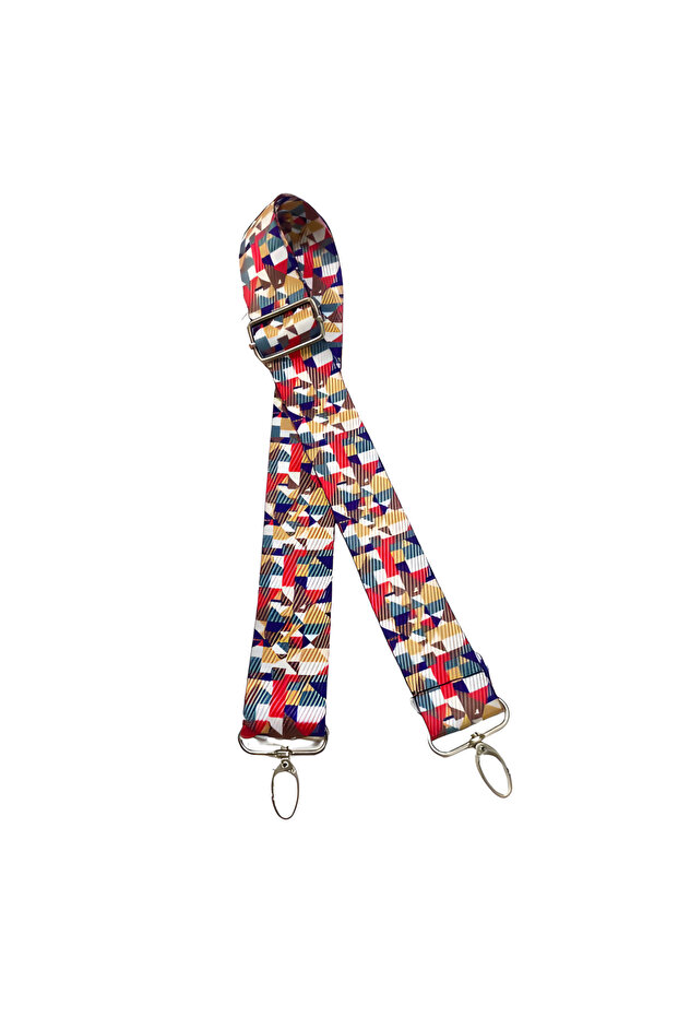 Adjustable Fabric Bag Handle