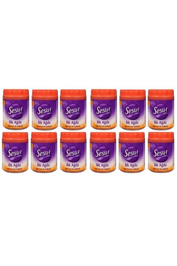 Turuncu Ilık Ağda 250 Gr x 12 Adet - 1
