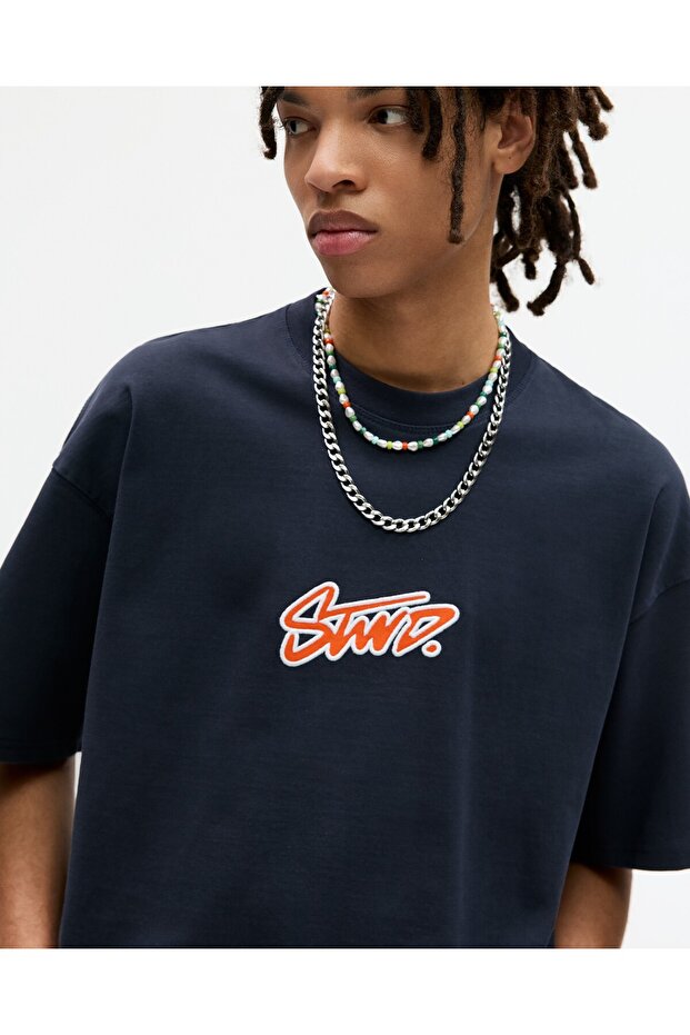 Kısa kollu STWD t-shirt - 6