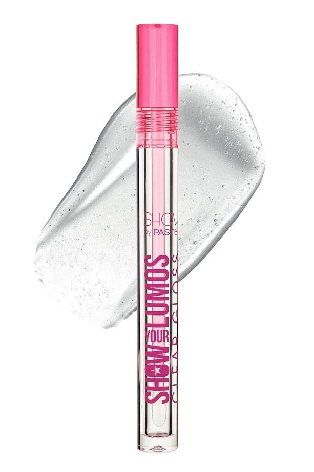 Pastel Show Your Lumos Clear Gloss - 2