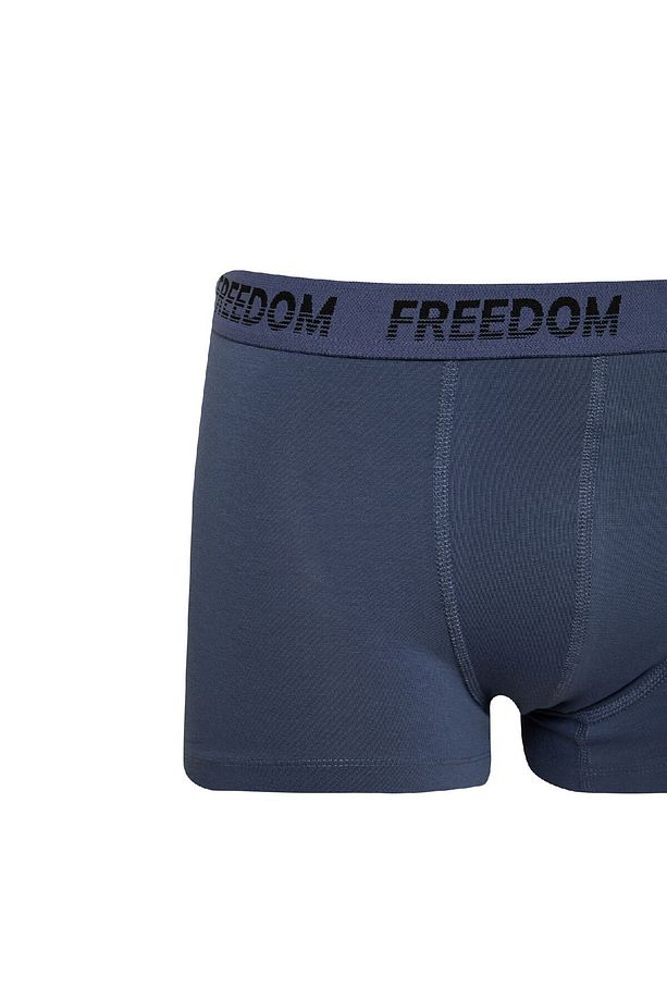 Regular Fit 3'lü Boxer E2922ax25sp - 4