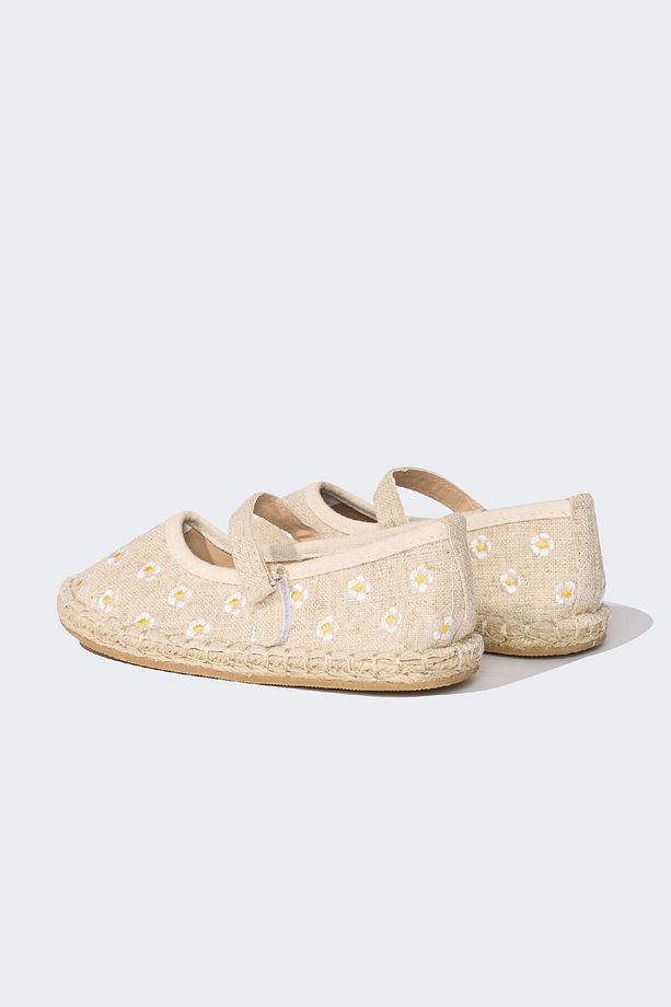 Kız Çocuk Düz Taban Espadril D8929A825SM - 3