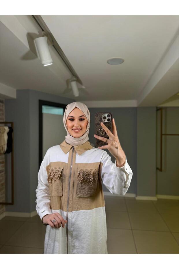 MOODBASİC CEP KAPAĞI LAZER KESİMLİ TAKIM - 4