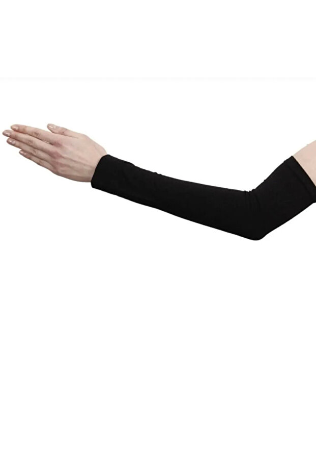 Full Lycra Sleeves Black